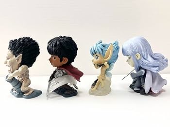 Amazon.co.jp: ベルセルクフィギュアコレクション グリフィス